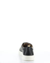 10443A BLACK Lace-up Shoes